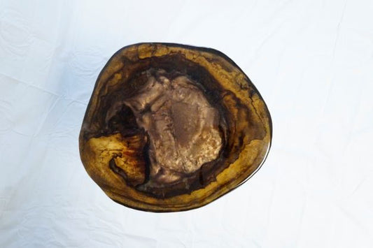 Copperhead Accent Table